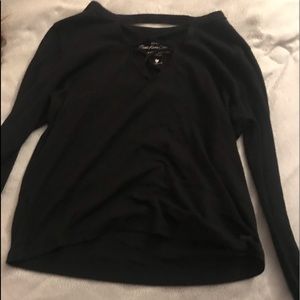 American Eagle Criss Cross Top!